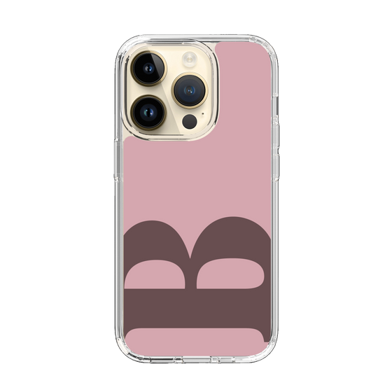 Slim Protection Case［ Original - initial color - B dusty pink ］