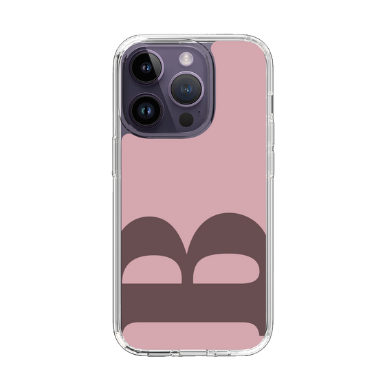 Slim Protection Case［ Original - initial color - B dusty pink ］