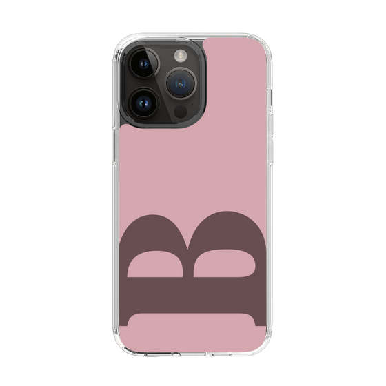 Slim Protection Case［ Original - initial color - B dusty pink ］