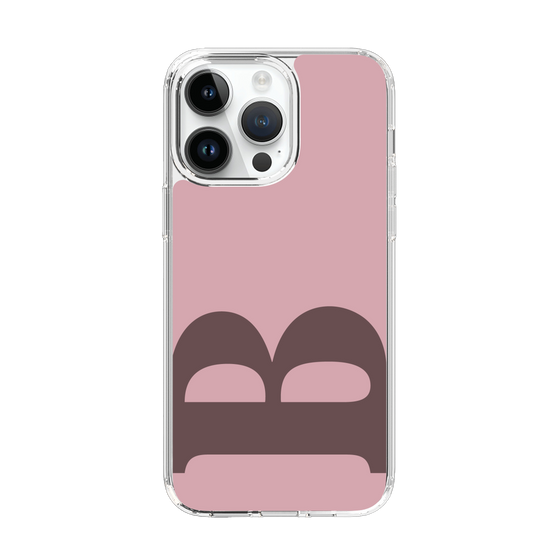 Slim Protection Case［ Original - initial color - B dusty pink ］