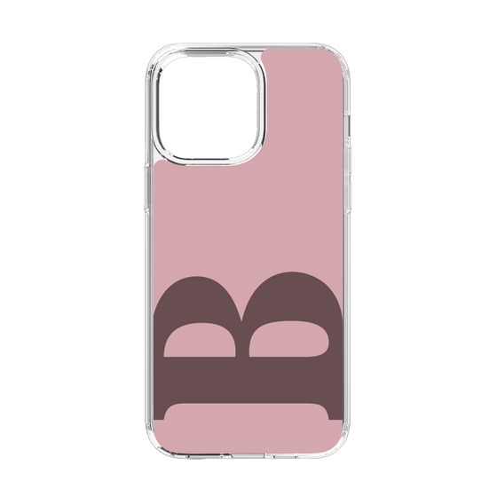 Slim Protection Case［ Original - initial color - B dusty pink ］