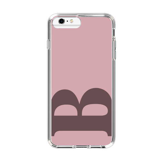 Slim Protection Case［ Original - initial color - B dusty pink ］