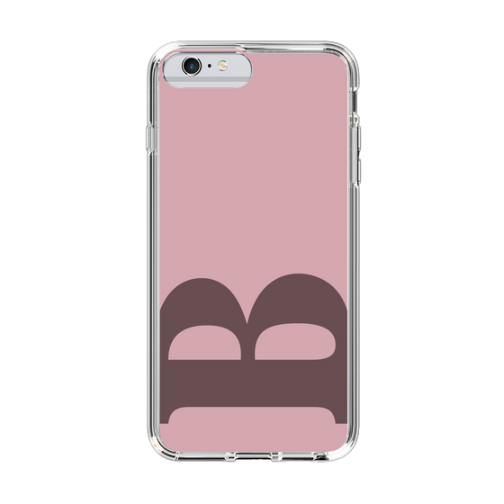 Slim Protection Case［ Original - initial color - B dusty pink ］