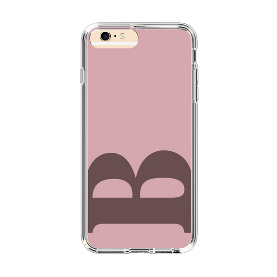 Slim Protection Case［ Original - initial color - B dusty pink ］
