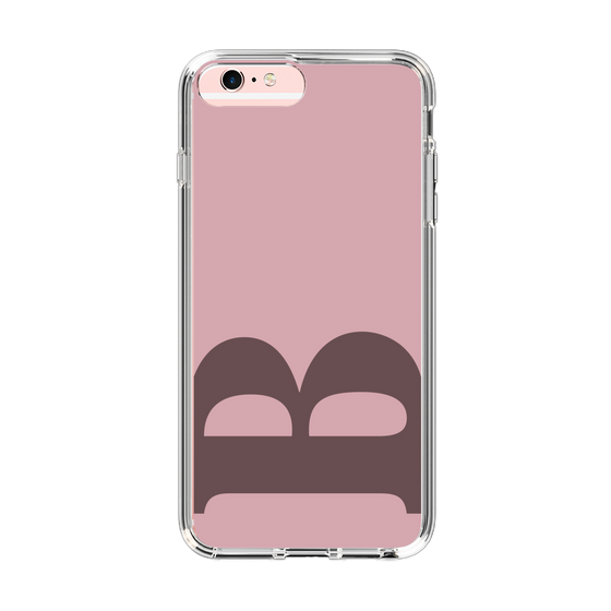 Slim Protection Case［ Original - initial color - B dusty pink ］