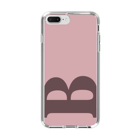 Slim Protection Case［ Original - initial color - B dusty pink ］