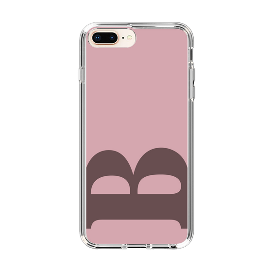 Slim Protection Case［ Original - initial color - B dusty pink ］