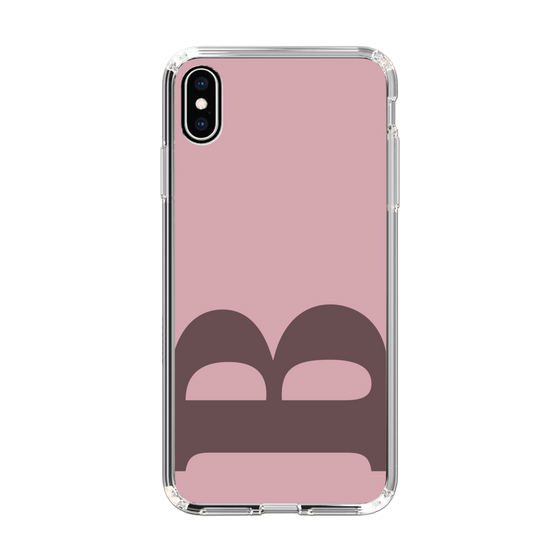 Slim Protection Case［ Original - initial color - B dusty pink ］