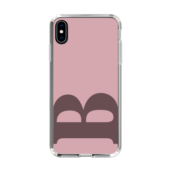 Slim Protection Case［ Original - initial color - B dusty pink ］