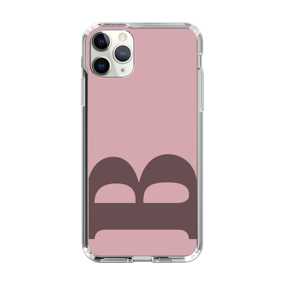 Slim Protection Case［ Original - initial color - B dusty pink ］