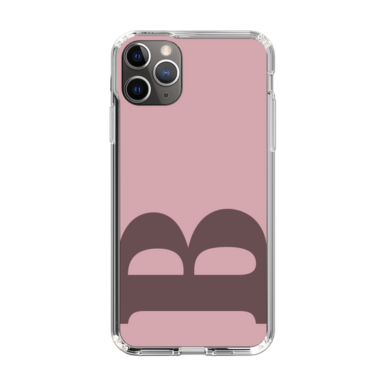Slim Protection Case［ Original - initial color - B dusty pink ］
