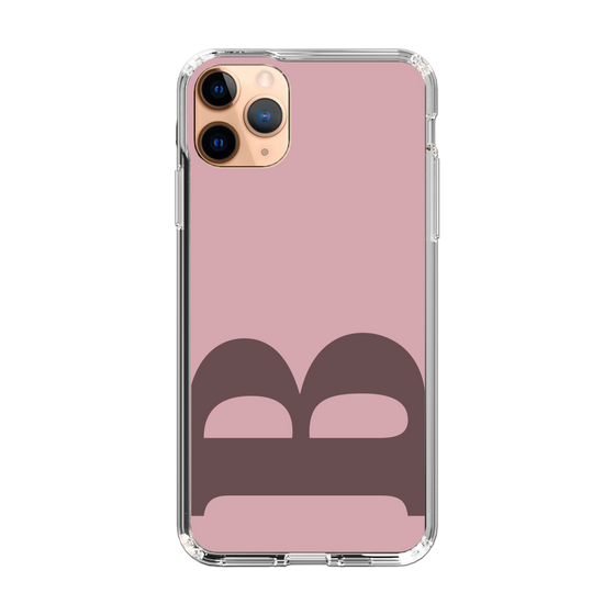 Slim Protection Case［ Original - initial color - B dusty pink ］