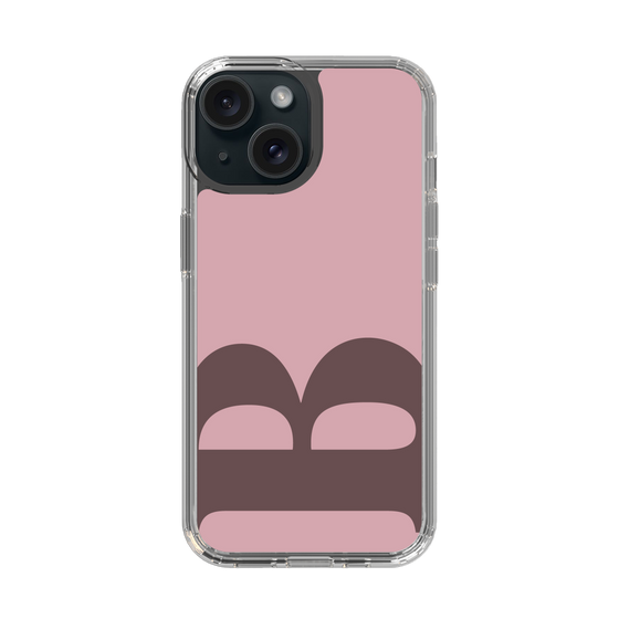 Slim Protection Case［ Original - initial color - B dusty pink ］