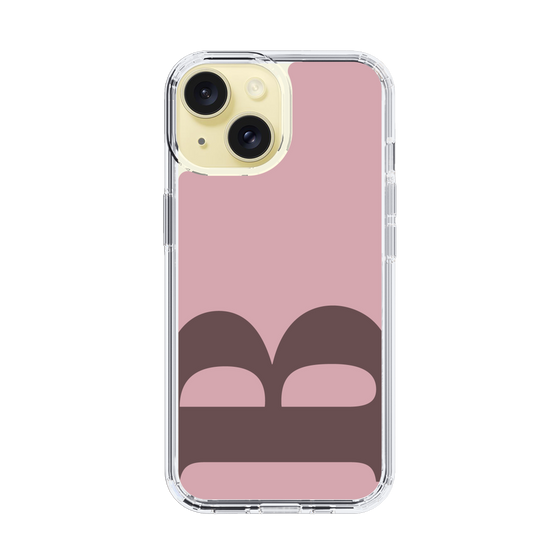 Slim Protection Case［ Original - initial color - B dusty pink ］
