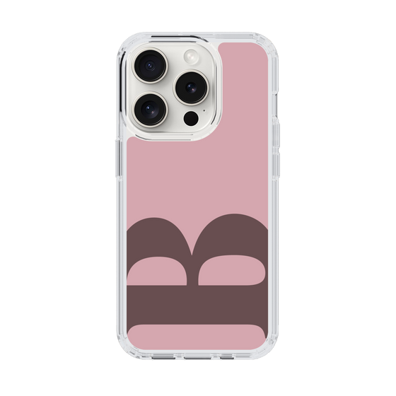 Slim Protection Case［ Original - initial color - B dusty pink ］