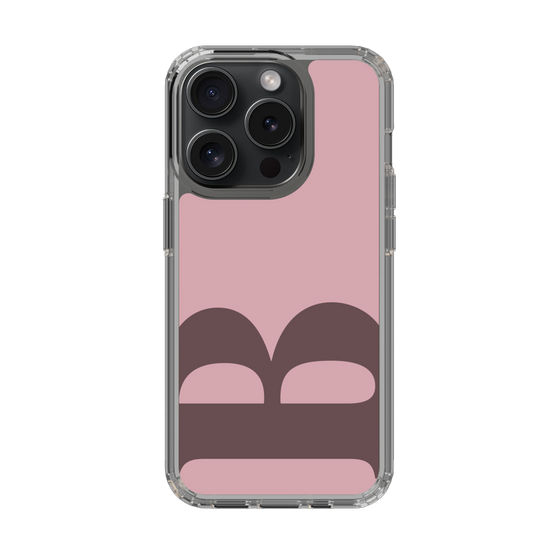 Slim Protection Case［ Original - initial color - B dusty pink ］