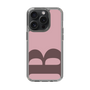 Slim Protection Case［ Original - initial color - B dusty pink ］