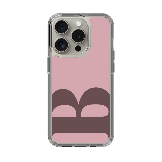 Slim Protection Case［ Original - initial color - B dusty pink ］