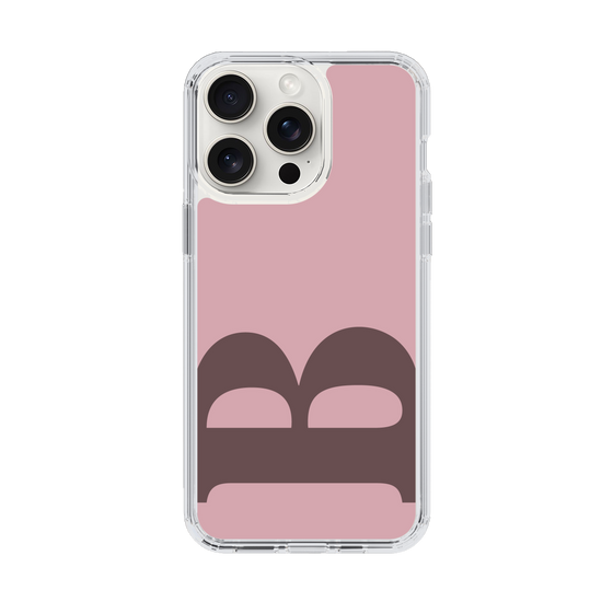 Slim Protection Case［ Original - initial color - B dusty pink ］