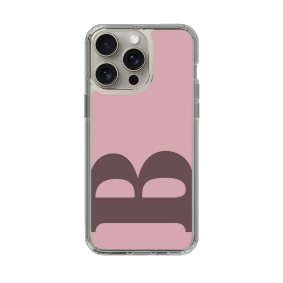 Slim Protection Case［ Original - initial color - B dusty pink ］