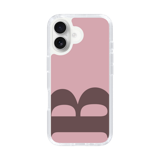Slim Protection Case［ オリジナル - initial color - B dusty pink ］
