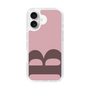Slim Protection Case［ オリジナル - initial color - B dusty pink ］