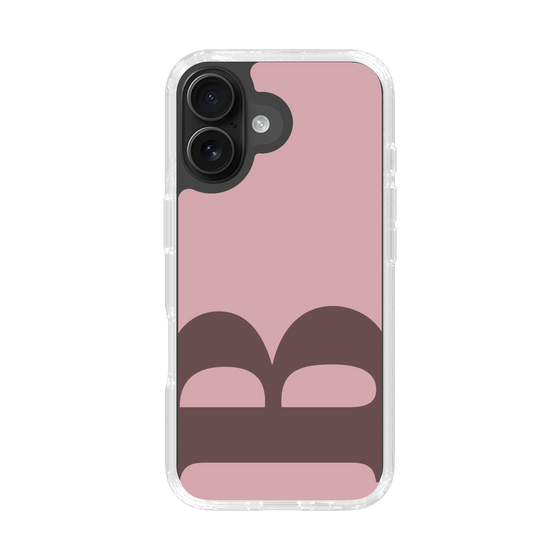 Slim Protection Case［ オリジナル - initial color - B dusty pink ］