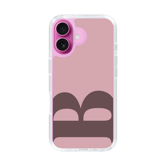 Slim Protection Case［ オリジナル - initial color - B dusty pink ］