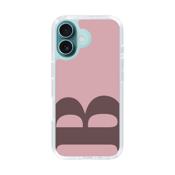 Slim Protection Case［ オリジナル - initial color - B dusty pink ］