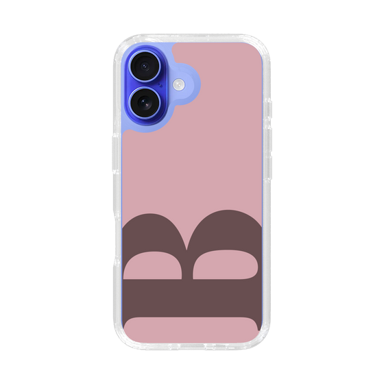 Slim Protection Case［ オリジナル - initial color - B dusty pink ］