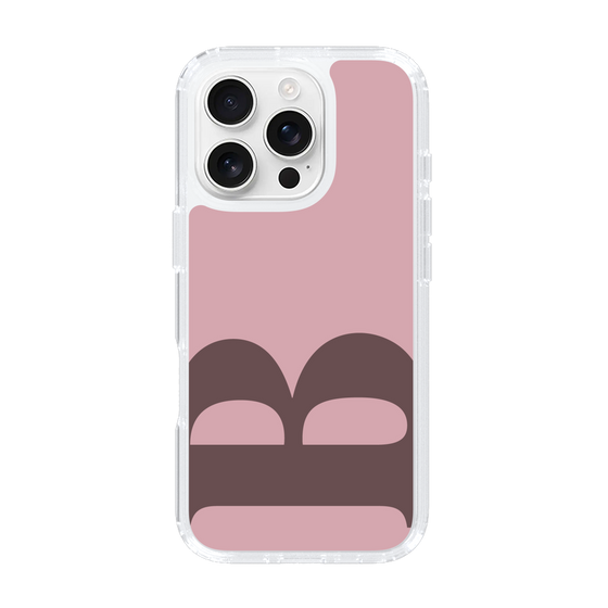 Slim Protection Case［ オリジナル - initial color - B dusty pink ］