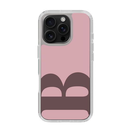 Slim Protection Case［ オリジナル - initial color - B dusty pink ］