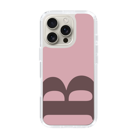 Slim Protection Case［ オリジナル - initial color - B dusty pink ］
