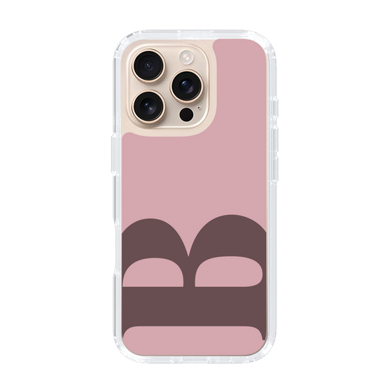 Slim Protection Case［ オリジナル - initial color - B dusty pink ］