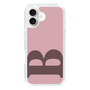 Slim Protection Case［ オリジナル - initial color - B dusty pink ］