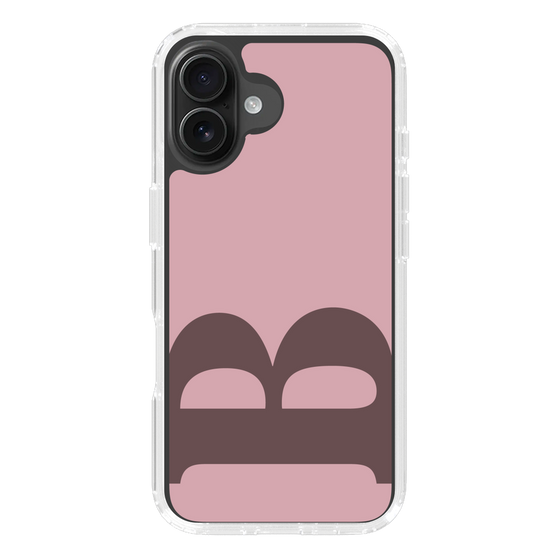 Slim Protection Case［ オリジナル - initial color - B dusty pink ］