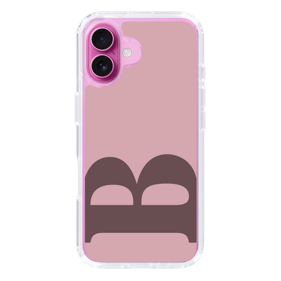 Slim Protection Case［ オリジナル - initial color - B dusty pink ］