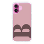 Slim Protection Case［ オリジナル - initial color - B dusty pink ］