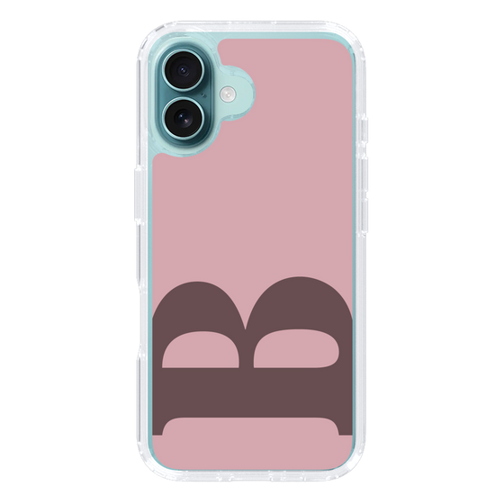 Slim Protection Case［ オリジナル - initial color - B dusty pink ］