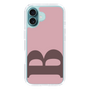 Slim Protection Case［ オリジナル - initial color - B dusty pink ］