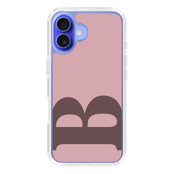 Slim Protection Case［ オリジナル - initial color - B dusty pink ］