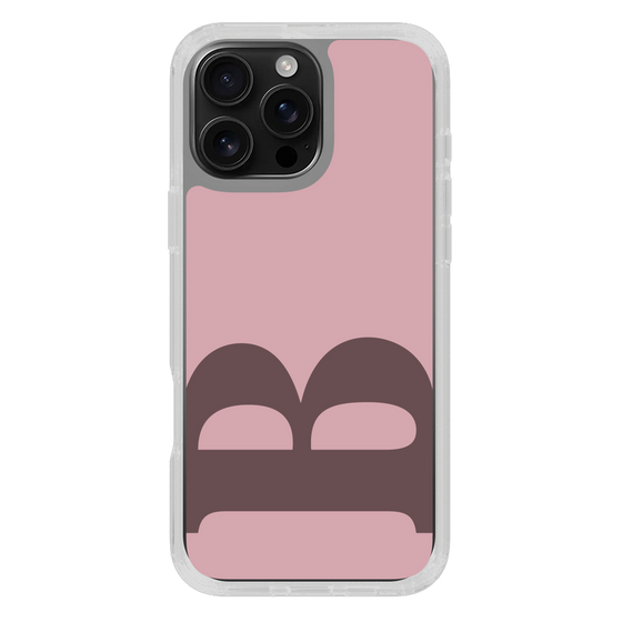 Slim Protection Case［ オリジナル - initial color - B dusty pink ］