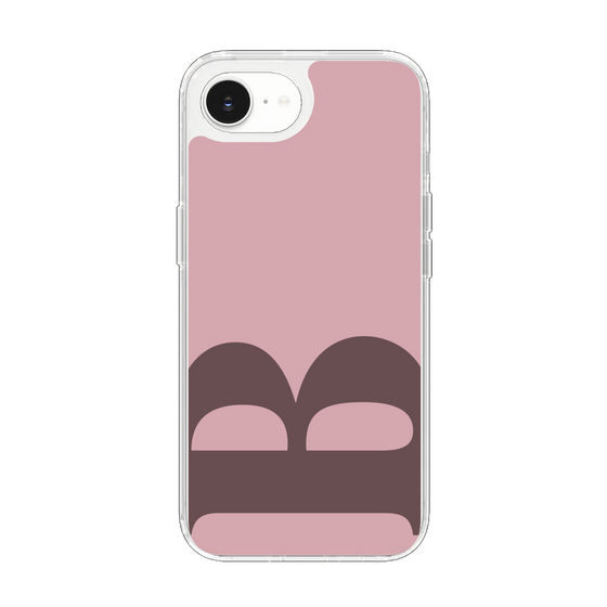 Slim Protection Case［ Original - initial color - B dusty pink ］