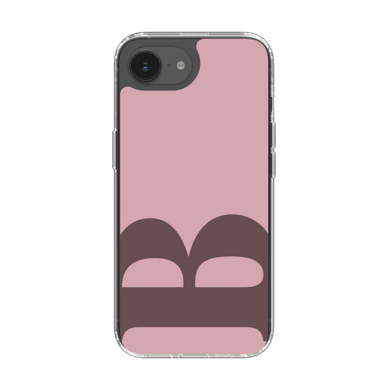 Slim Protection Case［ Original - initial color - B dusty pink ］