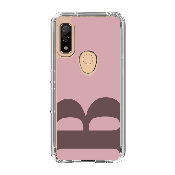 Slim Protection Case［ Original - initial color - B dusty pink ］