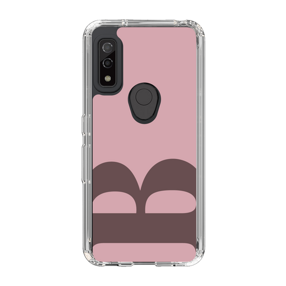 Slim Protection Case［ Original - initial color - B dusty pink ］