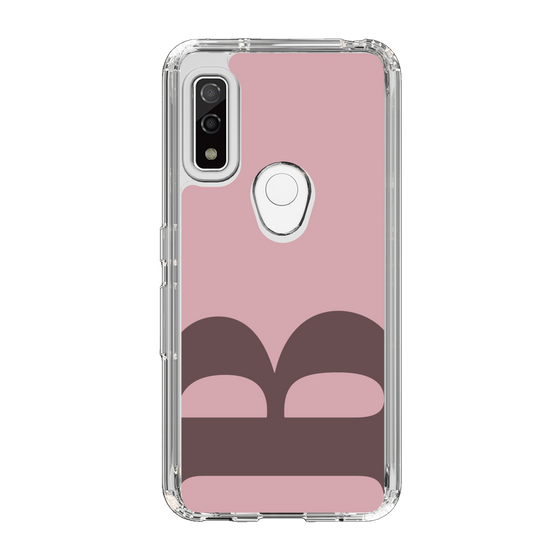 Slim Protection Case［ Original - initial color - B dusty pink ］