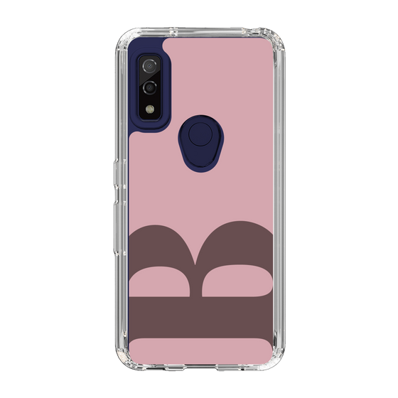 Slim Protection Case［ Original - initial color - B dusty pink ］
