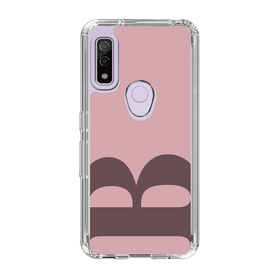 Slim Protection Case［ Original - initial color - B dusty pink ］
