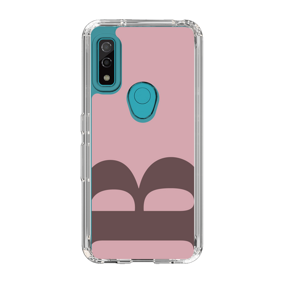 Slim Protection Case［ Original - initial color - B dusty pink ］